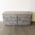 Ettore Sottsass Vintage 1980s Postmodern Memphis Style Dresser in Graphic Veneer For Sale - Image 4 of 10