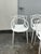 In the Style of Kartell Masters Dining Chairs, Set of Four For Sale - Image 9 of 12