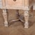 English Carved Desk in Pine For Sale - Image 4 of 16