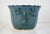 Postmodern Vintage Whimsical Face Studio Pottery Planter Bowl - Signed RLM For Sale - Image 3 of 15