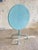 1940s Bauhaus Garden Table by Max Ernst Haefeli for Embru, Switzerland, 1940s For Sale - Image 5 of 11