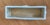 Mid 20th Century Vintage Roseville Pottery “Gardenia” Window Box Planter, Green, Shape 668-8 For Sale - Image 5 of 6