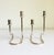 1960s Italian Candleholders by Gorham Maestri, a Pair For Sale - Image 9 of 12