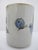 Ken Edwards El Palomar Blue Bird Flowers Mexican Tonala Folk Art Coffee Cup Pair For Sale In Portland, OR - Image 6 of 11