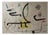 Joan Miro: Maravillas Con Variations Acrosticas 9, Original Signed Lithograph For Sale