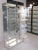 Charles Hollis Jones Lucite / Glass Cabinet For Sale - Image 11 of 13