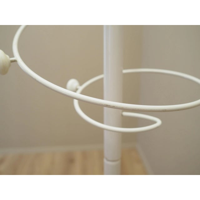 1970s Vintage Danish Floor Hanger, 1970s For Sale - Image 5 of 18