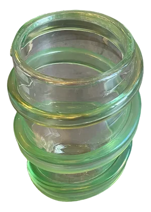 Colizza Murano Glass Vase