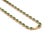 Metal Vintage 14k Yellow Gold Tennis Necklace With 9.88ct Emeralds and 5.24ct Diamonds For Sale - Image 7 of 16