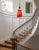 This exceptional Murano art glass piece is likely attributed to Fulvio Bianconi. This sculptural glass form has been...