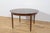 Mid-Century Round Rosewood Extendable Dining Table, Denmark, 1960s For Sale - Image 18 of 18