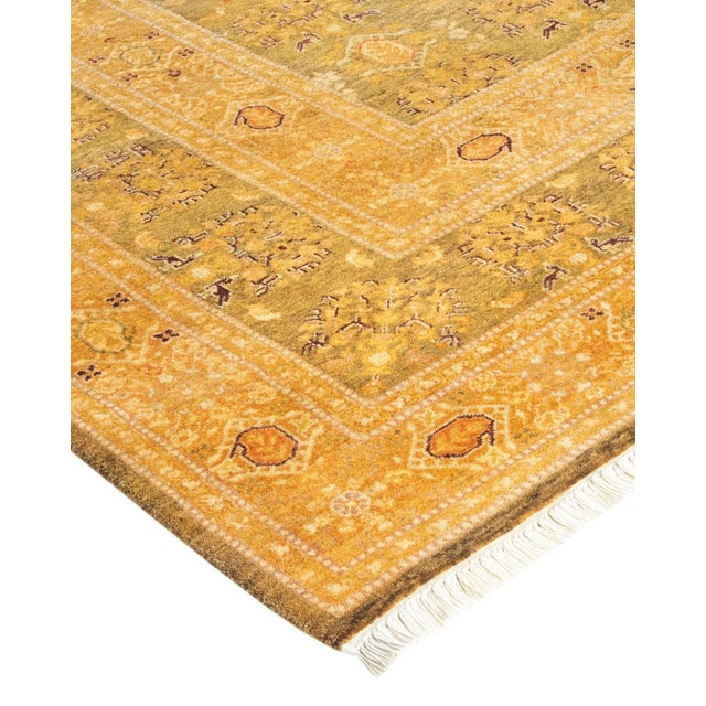 With understated palettes and allover designs, the rugs in the Mogul Collection will bring timeless sophistication to any...