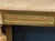 Neoclassical 18th C Italian Neoclassical Parcel Gilt Console For Sale - Image 3 of 9