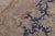 Textile Retro Persian Brown/Blue Wool Rug - 10'1'' X 12'9'' For Sale - Image 7 of 10