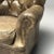Animal Skin Georgian, Chesterfield, Oversized Lounge Chair, Tufted Green Leather For Sale - Image 7 of 11