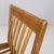 Modern Italian Wooden Milano Chairs attributed to Aldo Rossi for Molteni, 1987, Set of 4 For Sale - Image 9 of 18
