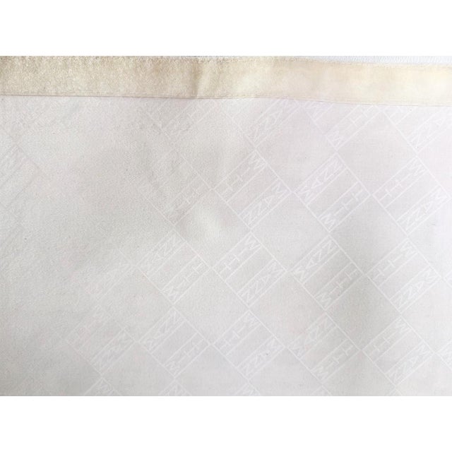 Sofa in Cream Leather from Wittmann For Sale - Image 10 of 11