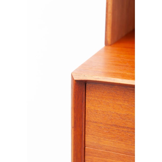 Varia 150 Sideboard in Teak by Wilhelm Renz, 1950s For Sale - Image 16 of 18