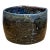 Vintage Handcrafted Abstract Ceramic Bowl For Sale
