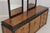 Brown Century Chinoiserie Style Burlwood Dresser W. Mirrors For Sale - Image 8 of 15