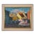 Mid 20th Century Danish Modernist Village Scene by Svend Nielsen For Sale