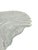 Mid-Century Modern Vintage 1970s Arcoroc France "Seabreeze" Clear Glass Platter For Sale - Image 3 of 9