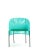 Contemporary Mint Caribe Dining Chair by Sebastian Herkner For Sale - Image 3 of 8