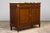 Brown Late 19th Century French Louis XVI Oak and Marble Buffet by Haentges Freres For Sale - Image 8 of 18