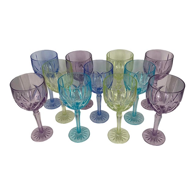 Waterford Marquis Goblets, Set of 11 For Sale