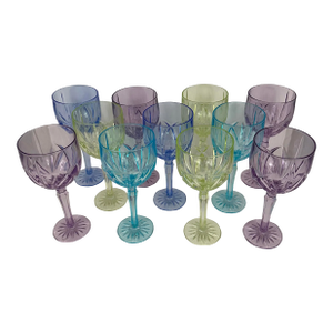 Waterford Marquis Goblets, Set of 11