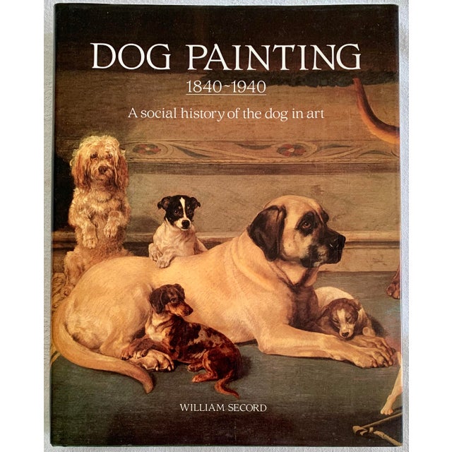 Dog Painting 18401940 A Social History Book Chairish
