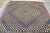 Pink 1960s Vintage Decorative Anatolian Kilim Rug For Sale - Image 8 of 11