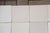 Art Deco 1900s Portuguese Large Antique White & Cream Tiles Set of 32 For Sale - Image 3 of 18