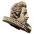 Cosimo of Tuscany Head, 1950, Terracotta For Sale - Image 8 of 8