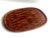 Wood Vintage Extra Large Dansk Staved Teak Wood Charcuterie Board Designed by Jens H. Quistgaard For Sale - Image 7 of 14