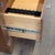 Vintage Ethan Allen One Drawer Media Cabinet For Sale - Image 10 of 11