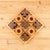 2020s Tic Tac Toe Decor Set 8"SQ For Sale - Image 5 of 6