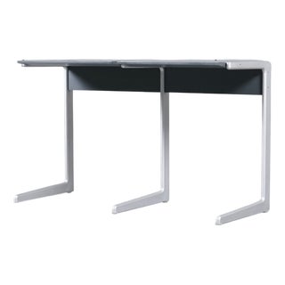 Music Rack Sideboard by Dieter Rams for Vitsœ, 1960s For Sale
