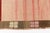 Soft Pink & Earthy Brown Vintage Rug For Sale - Image 6 of 10