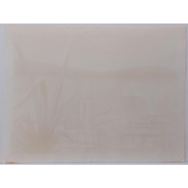 Lithograph, 1979 Handsigned by the artist in pencil and numbered 80/80 Publisher : Éditions A.C. Mazo et Cie (Paris)...