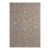 Chris Loves Julia x Loloi Louisa Stone / Multi 2'-7" x 14' Runner Rug For Sale