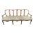 French Loveseat Settee Sofa 19th Century Exquisite For Sale