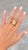 A bold and beautifully sculpted statement ring by renowned Italian jeweler Leo Pizzo, crafted in rich 18K rose gold and...