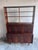 Brown Model HU-9 Secretaire Bookcase in Rosewood from Poul Hundevad, Denmark, 1960s For Sale - Image 8 of 10