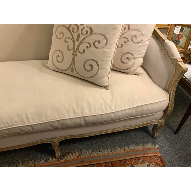 2015 Contemporary French Style Sofa Setee For Sale - Image 9 of 12