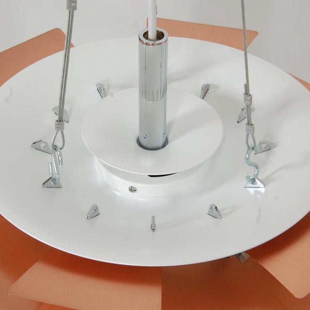 1950s Copper Artichoke Lamp by Poul Henningsen for Louis Poulsen, 1950s For Sale - Image 5 of 12