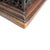 Prometheus Classical Carved Walnut & Figural Inlaid Bookcase C1890 For Sale - Image 18 of 18