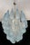 Italian Murano Glass Chandeliers, 1990, Set of 2 For Sale - Image 15 of 16