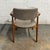 Mid 20th Century Set of 4 Danish Teak Dining Chairs Attributed to Svend Aage Eriksen for Glostrup, Model Gm11 For Sale - Image 4 of 8