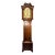 Late 18th Century Georgian English Grandfather Clock For Sale
